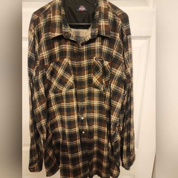 Dickies flannel - Picture 1 of 3
